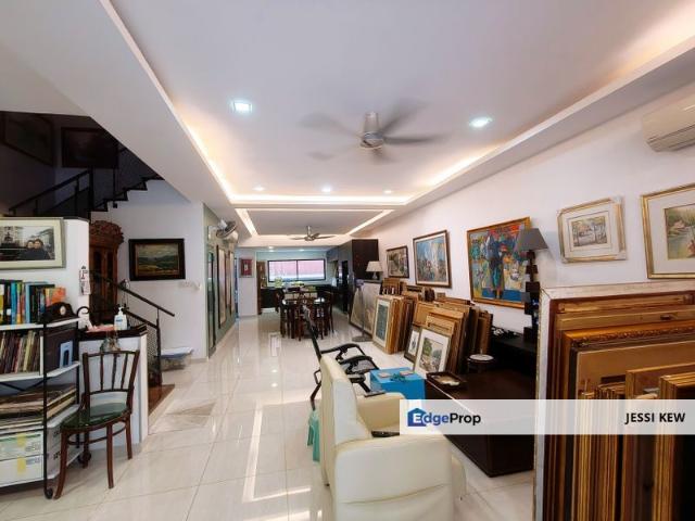 House for sale in Country Heights Damansara, Kuala Lumpur