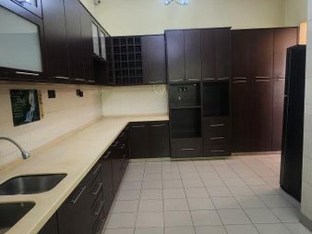 House for rent in Taman Esplanad, Kuala Lumpur
