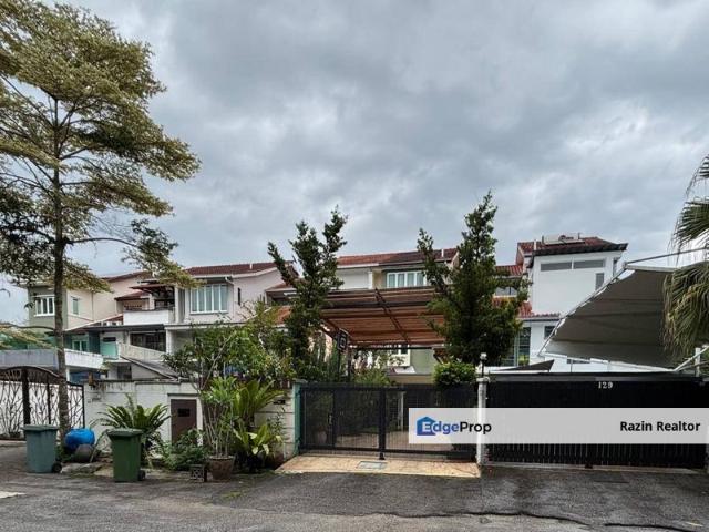 House for sale in Taman Esplanad, Kuala Lumpur