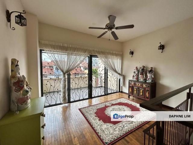 House for sale in Taman Esplanad, Kuala Lumpur