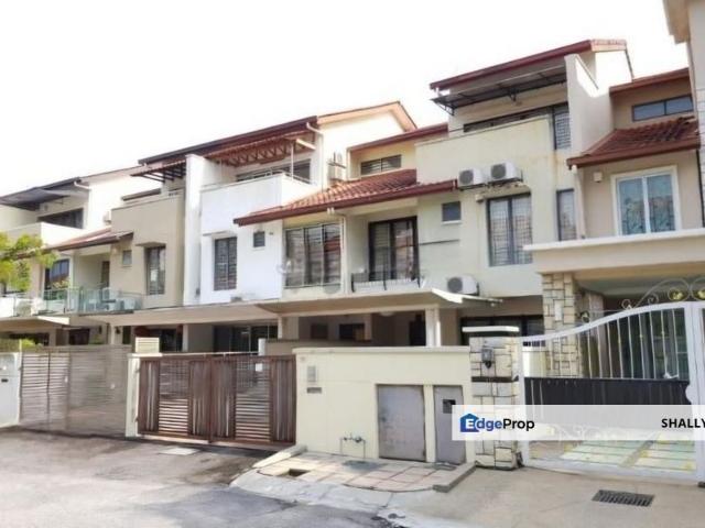 House for sale in Bukit Jalil