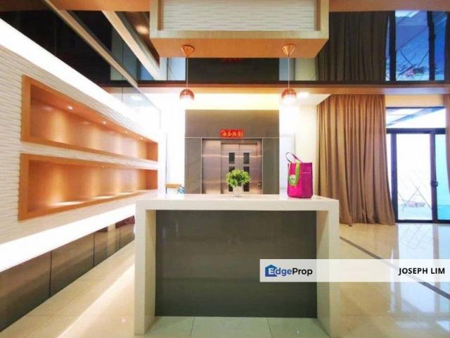 House for sale in Country Heights Damansara, Kuala Lumpur