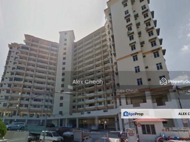 Condominium for sale in Georgetown, Penang