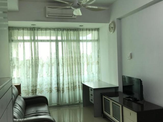 Apartment for rent in Georgetown, Penang