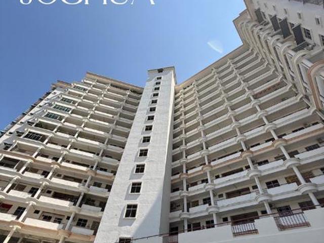 Apartment for sale in Georgetown, Penang