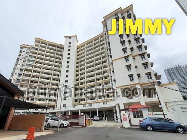 Apartment for rent in Georgetown, Penang