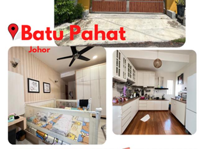 House for sale in Batu Pahat, Johor