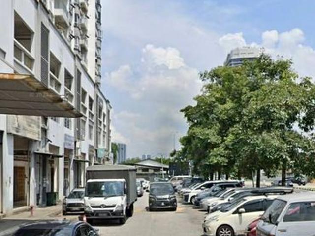 Shop for rent in Kepong, Kuala Lumpur