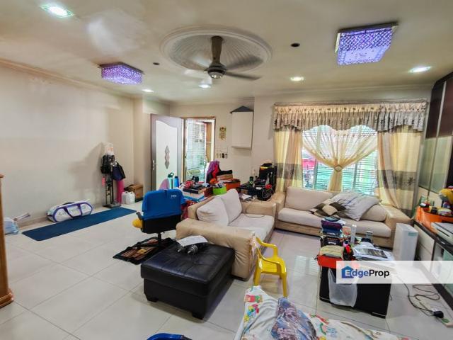 House for sale in Kepong, Kuala Lumpur