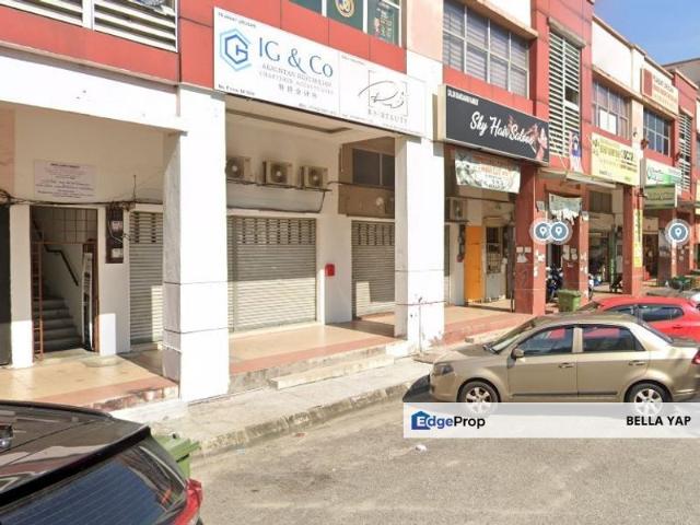 Shop for rent in Kepong, Kuala Lumpur
