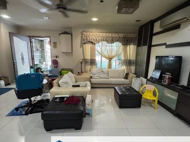 House for sale in Kepong, Kuala Lumpur