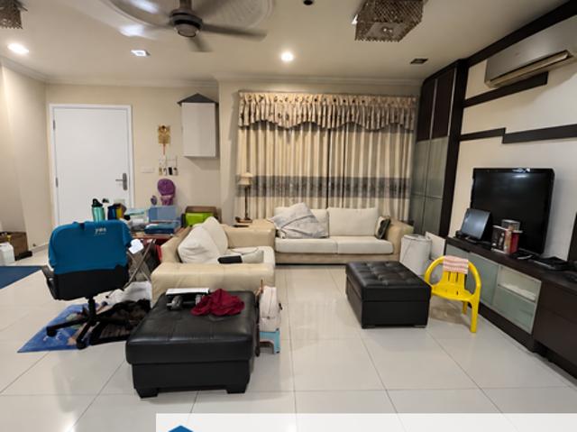 House for sale in Kepong, Kuala Lumpur