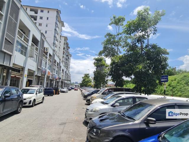 Shop for sale in Kepong, Kuala Lumpur