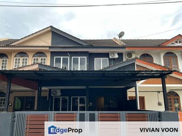 House for rent in Perak, Tanjong Ipoh