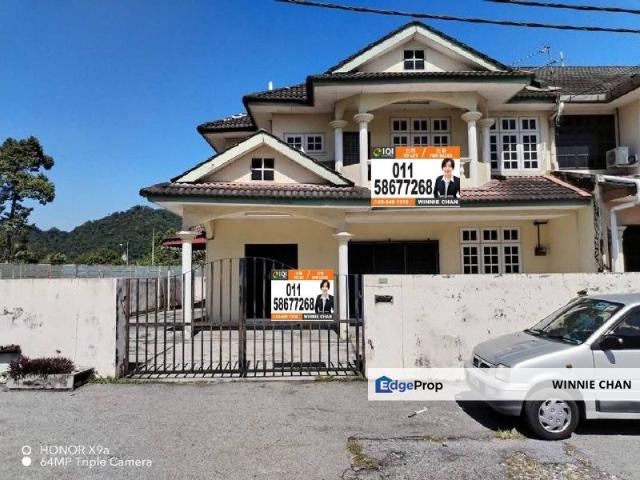 House for sale in Perak, Tanjong Ipoh