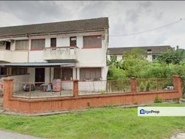 House for sale in Fair Park, Majlis Bandaraya Ipoh