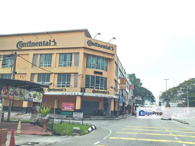 Shop for rent in Arena Kepayang Putra, Majlis Bandaraya Ipoh