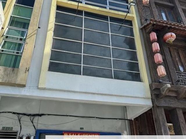 Shop for rent in Perak, Tanjong Ipoh