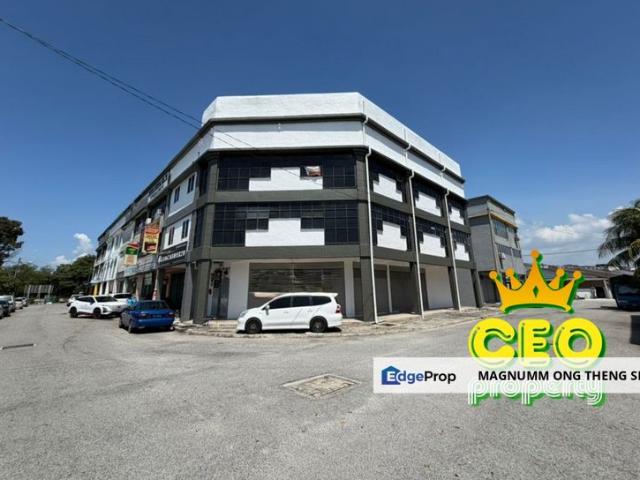 Shop for rent in Wellesley, Penang