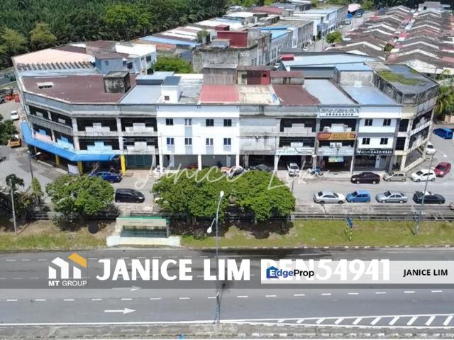 Shop for rent in Wellesley, Penang