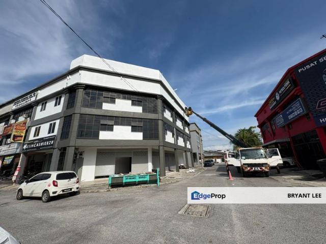 Shop for sale in Wellesley, Penang
