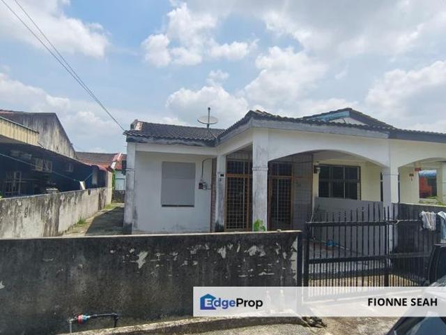 House for sale in Wellesley, Penang