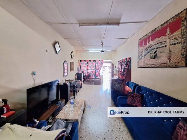 House for sale in Muar, Johor