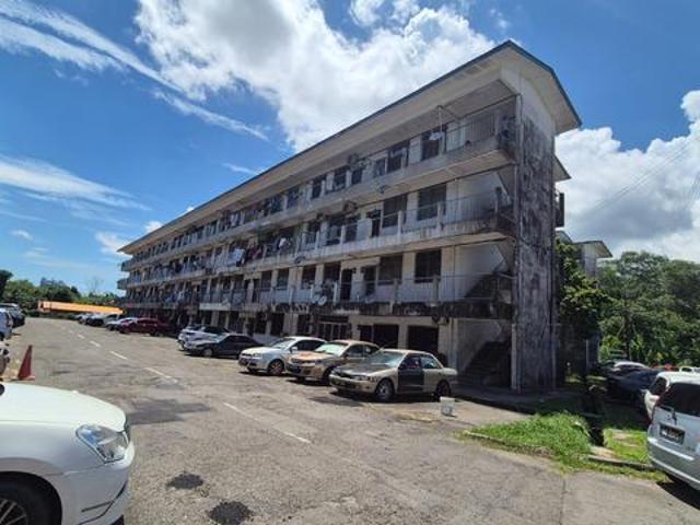 Apartment for sale in Kinabalu, Sabah