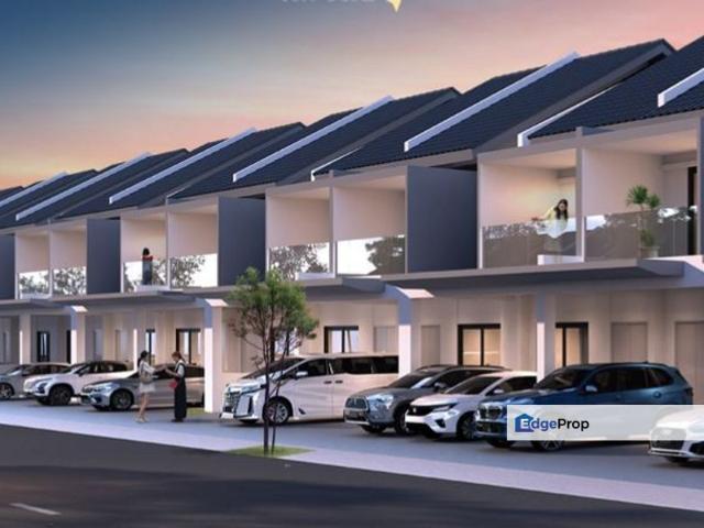 House for sale in Wellesley, Penang