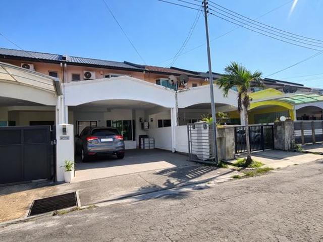 Terraced House for sale in Kinabalu, Sabah