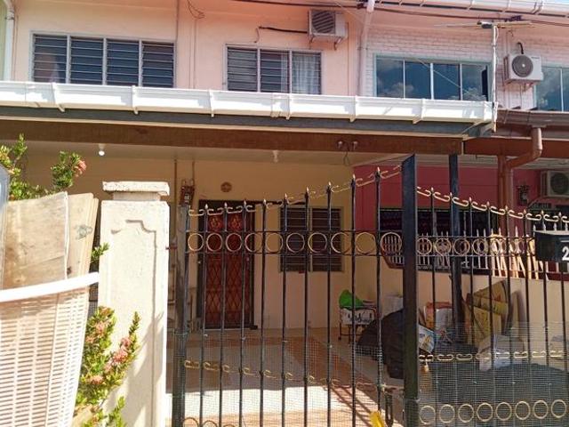 Terraced House for sale in Sandakan Town, Sabah