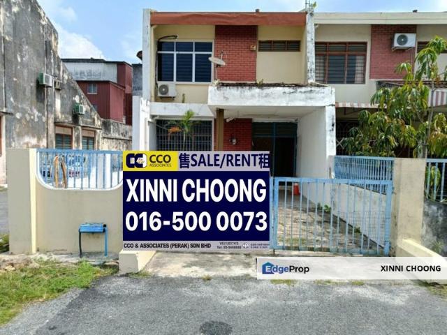 House for rent in Perak, Tanjong Ipoh