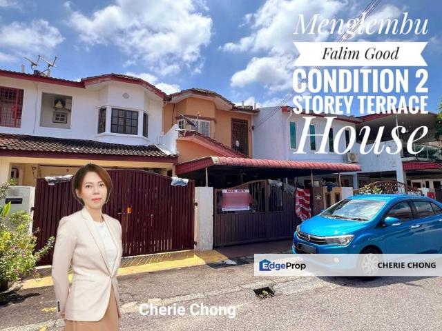 House for sale in Kampung Kuala Pari, Majlis Bandaraya Ipoh