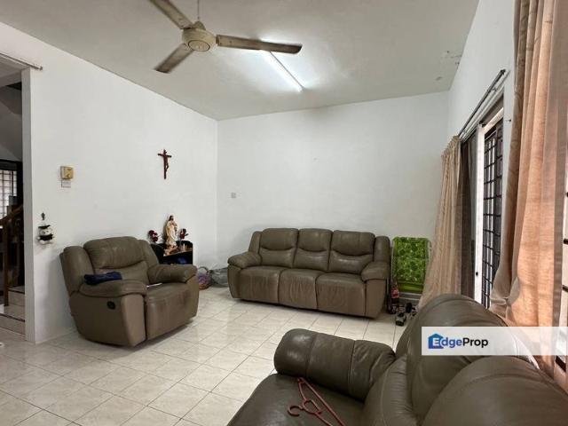 House for sale in Perak, Tanjong Ipoh