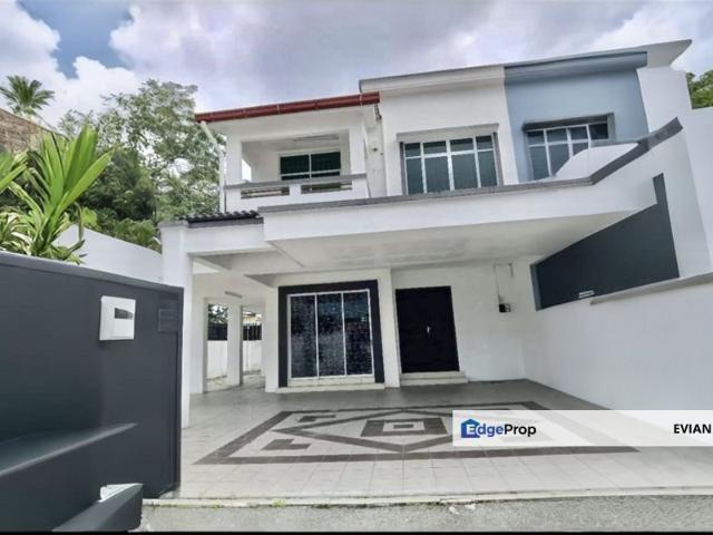 House for rent in Perak, Tanjong Ipoh