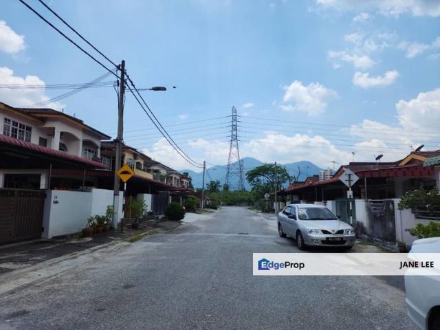 House for sale in Perak, Tanjong Ipoh