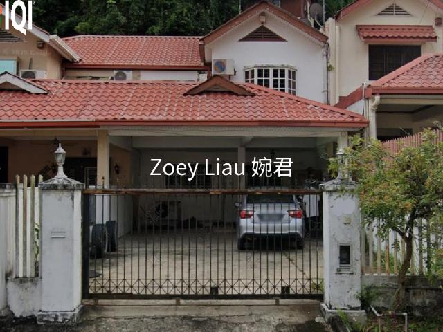 House for rent in Kinabalu, Sabah