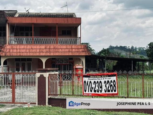 House for sale in Pilah, Kuala Pilah
