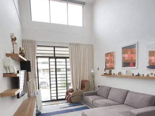 Terraced House for rent in Tuaran Village, Sabah