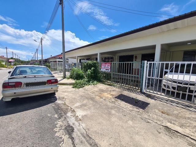 Terraced House for sale in Tuaran Village, Sabah