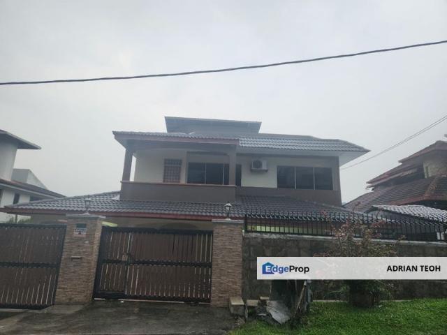 House for sale in Kajang, Langat