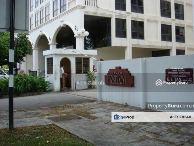 Condominium for sale in Georgetown, Penang