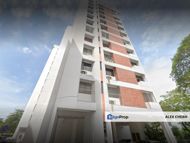 Condominium for rent in Georgetown, Penang
