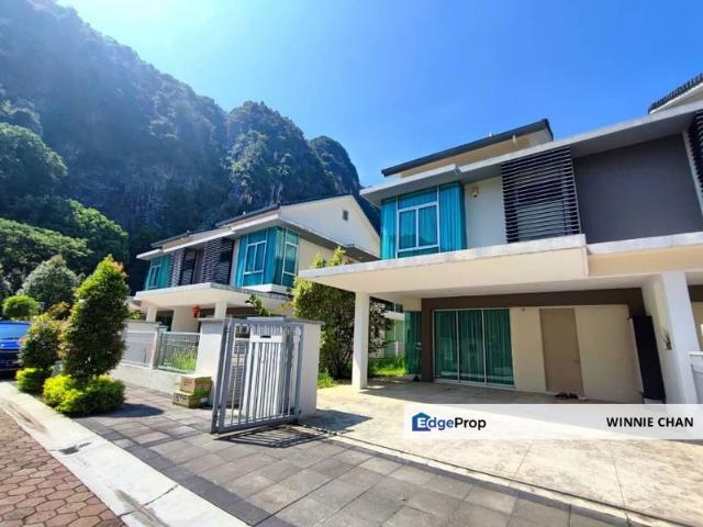 House for sale in Kampung Jawa, Majlis Bandaraya Ipoh