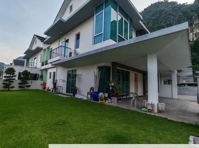 House for rent in Perak, Tanjong Ipoh