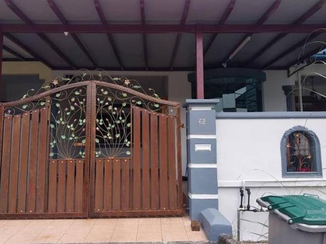 Terraced House for rent in Masai, Johor