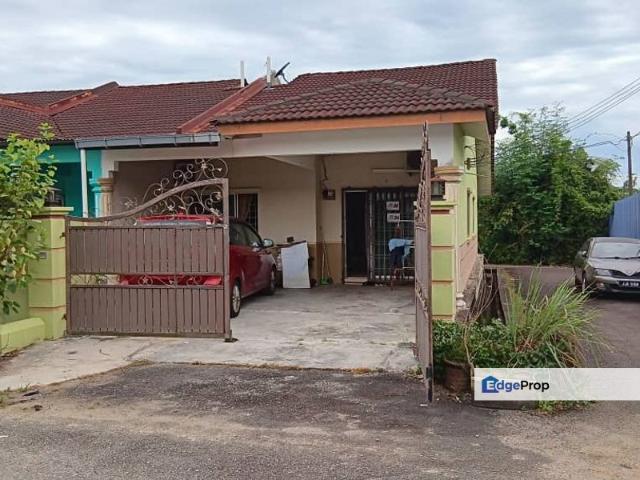 House for sale in Taman Flora Heights, Pasir Gudang