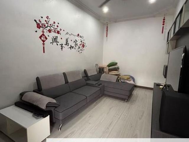 House for sale in Taman Flora Heights, Pasir Gudang