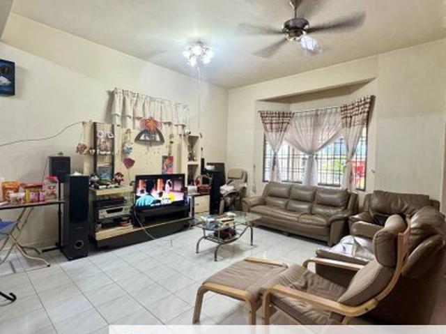 House for rent in Taman Flora Heights, Pasir Gudang