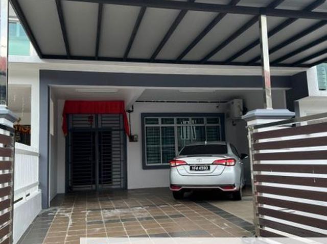 House for sale in Pasir Gudang, Johor